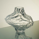 Canyon Vase Stor - Klart Glass