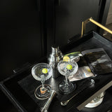 Martini Cocktail Sett - Coupe Glass
