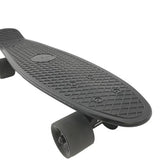 Swell Cruiser Skateboard - Sort
