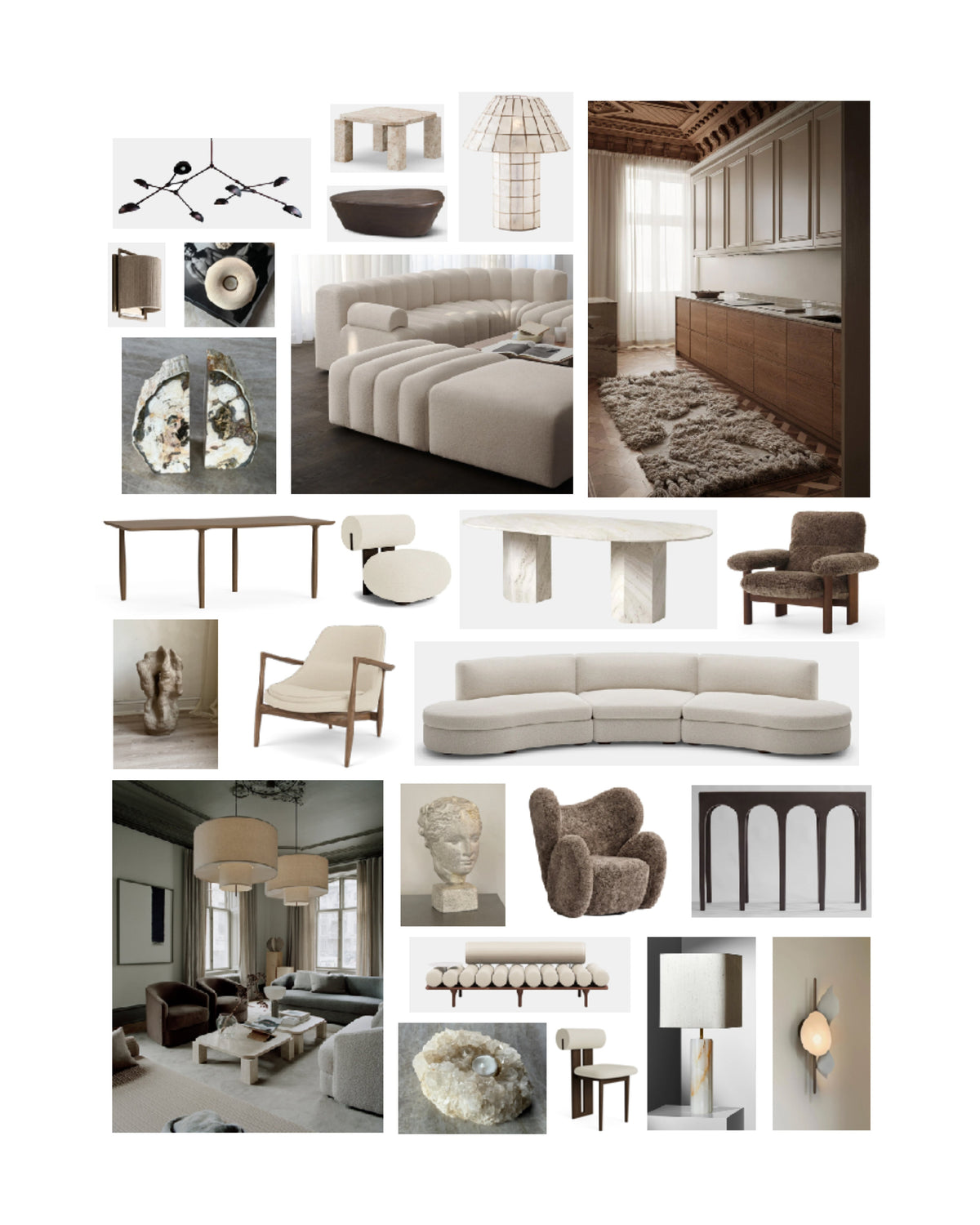 Beige Classics