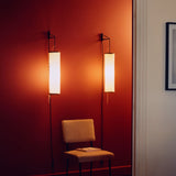 Silk Lantern vegglampe