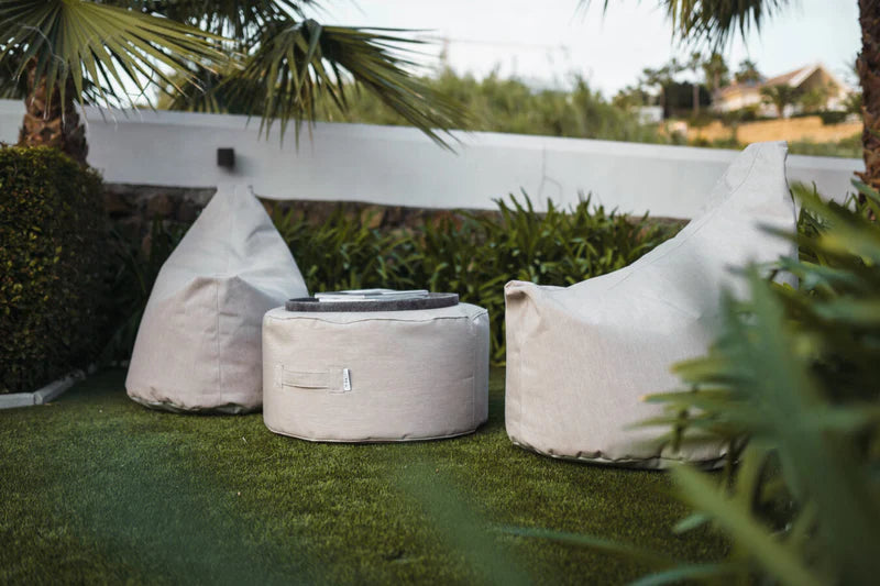 Lounge Satellite Beanbag - Dolce  - Flere varianter