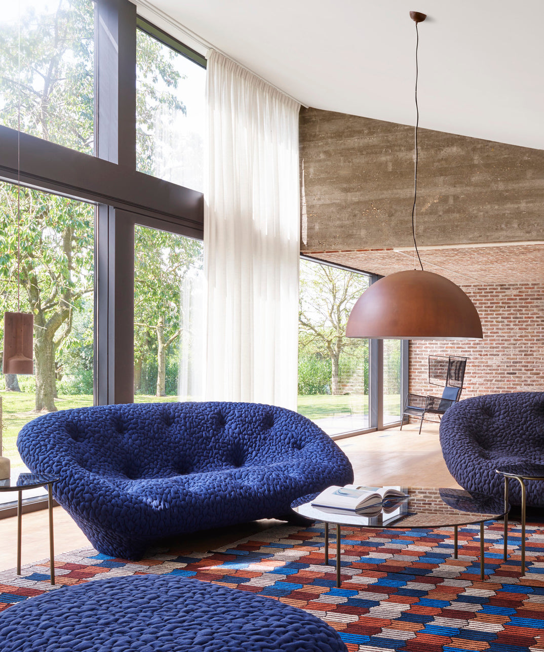 Ploum Loveseat Sofa - Flere Varianter