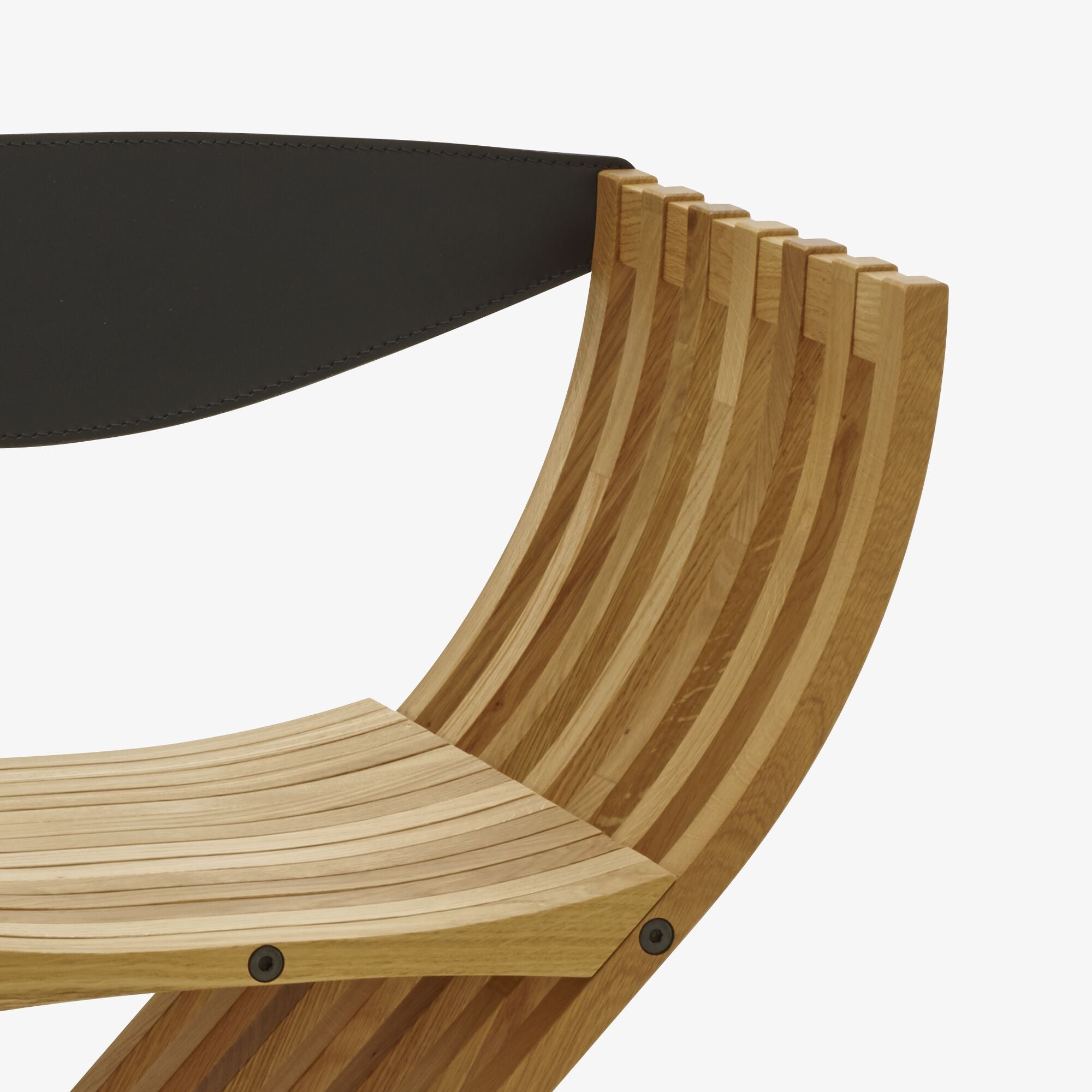 Curule Spisestol - Flere varianter