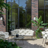 Serpentine Sofa - Outdoor - Flere varianter