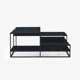 Lowlands Blue Steel - Sofabord - Flere varianter