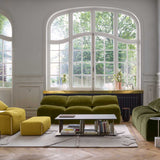 Cupidon Sidebord - Hvit Marmor