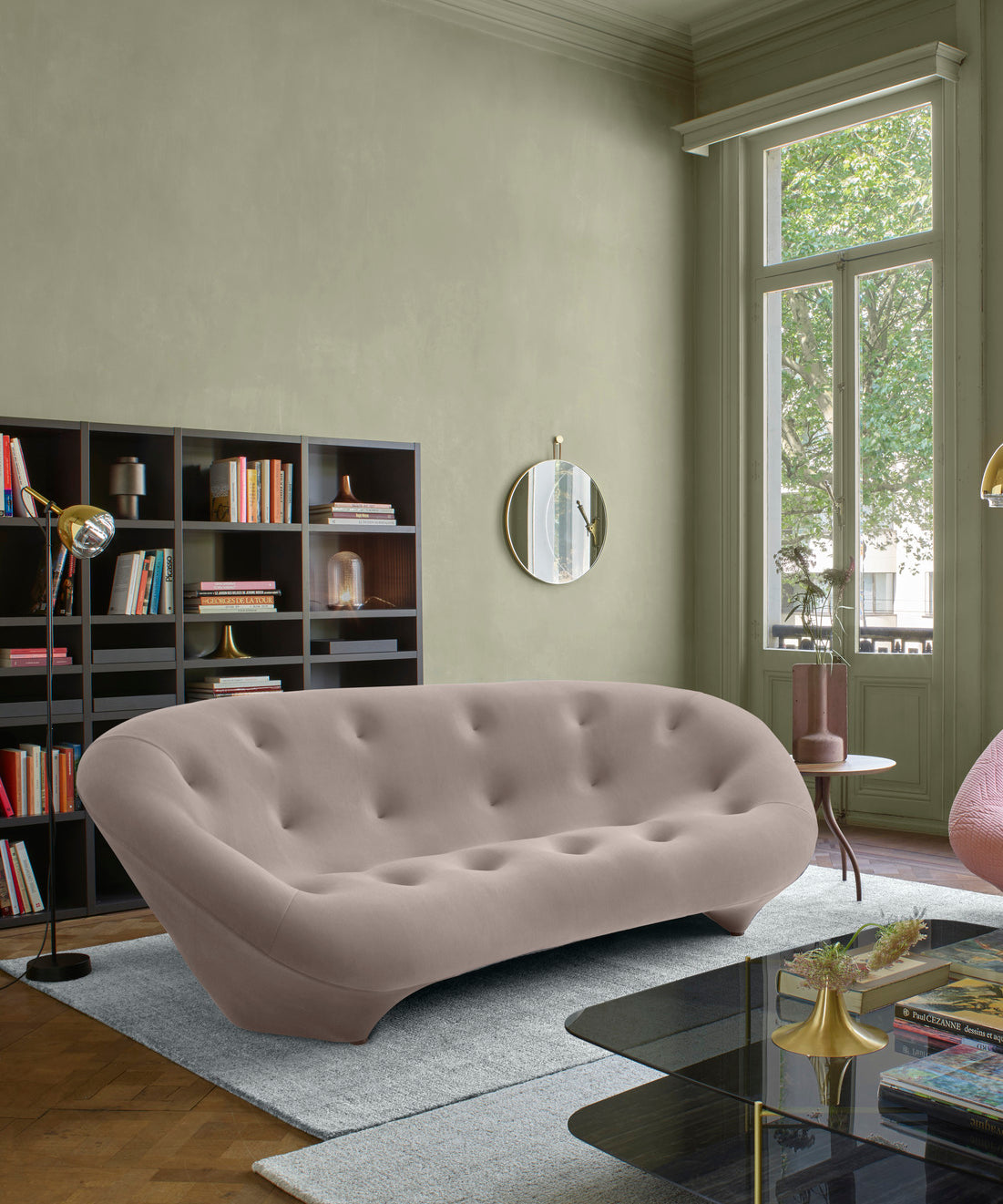 Ploum 2 Seter Sofa - Flere Varianter