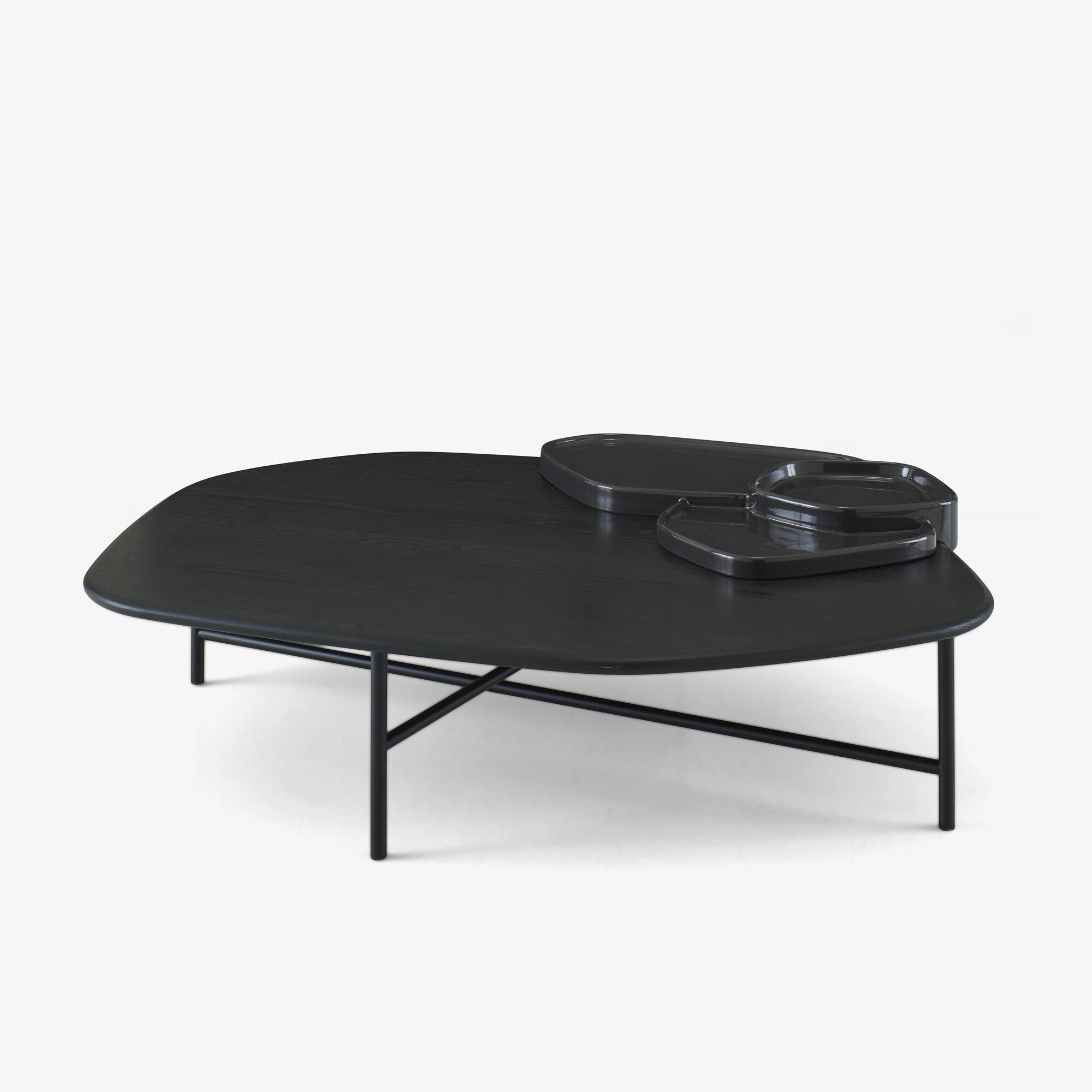 Lewa Low Large - Sofabord - Flere varianter