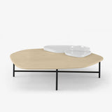Lewa Low Large - Sofabord - Flere varianter