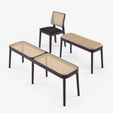 Tambour Spisestol - 2pk
