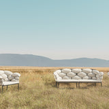 Serpentine Sofa - Outdoor - Flere varianter