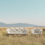 Serpentine Sofa - Outdoor - Flere varianter