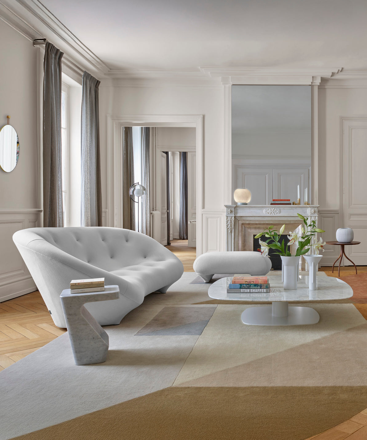 Ploum 3 Seter Sofa - Flere Varianter