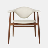 Masculo Spisestol - Wood Base