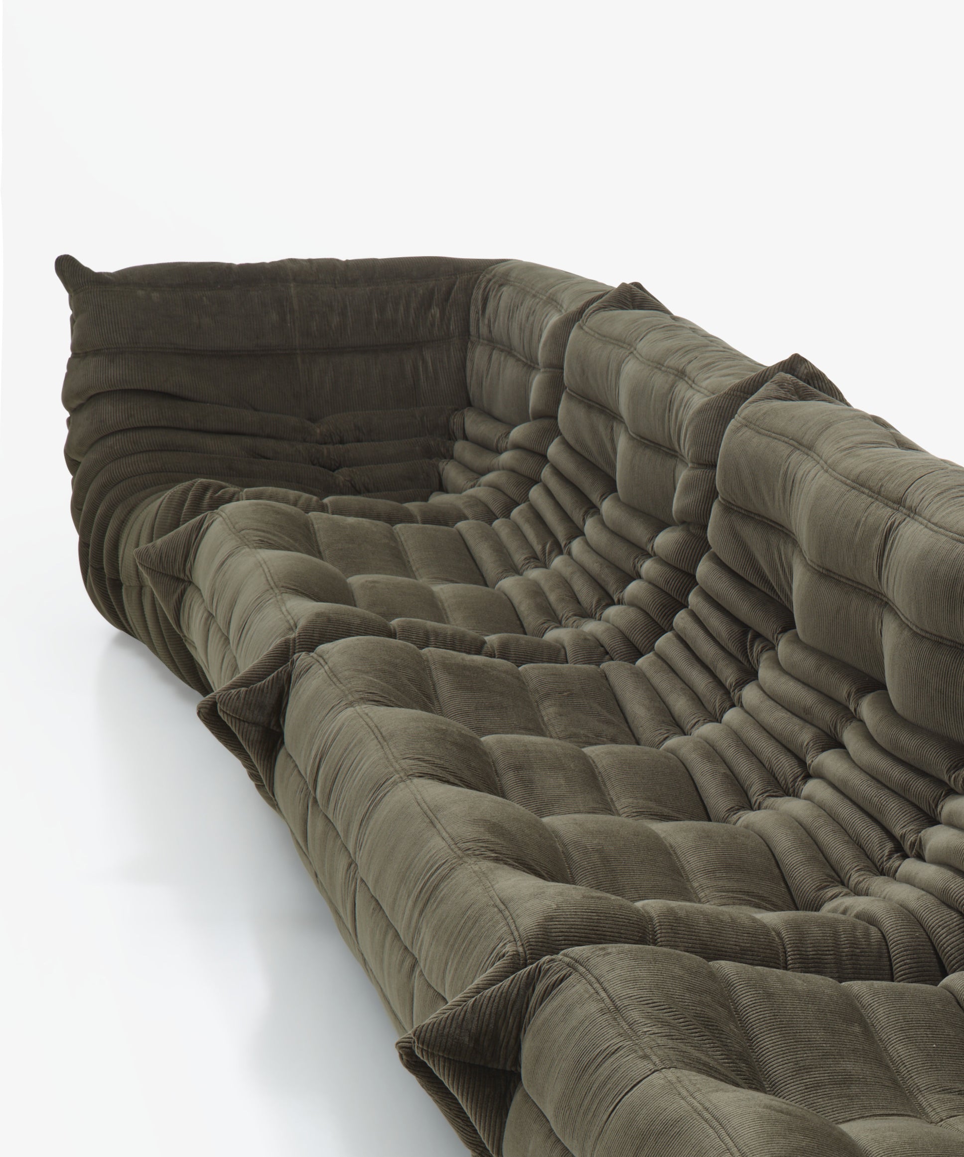 Togo Corner Seat - Flere varianter