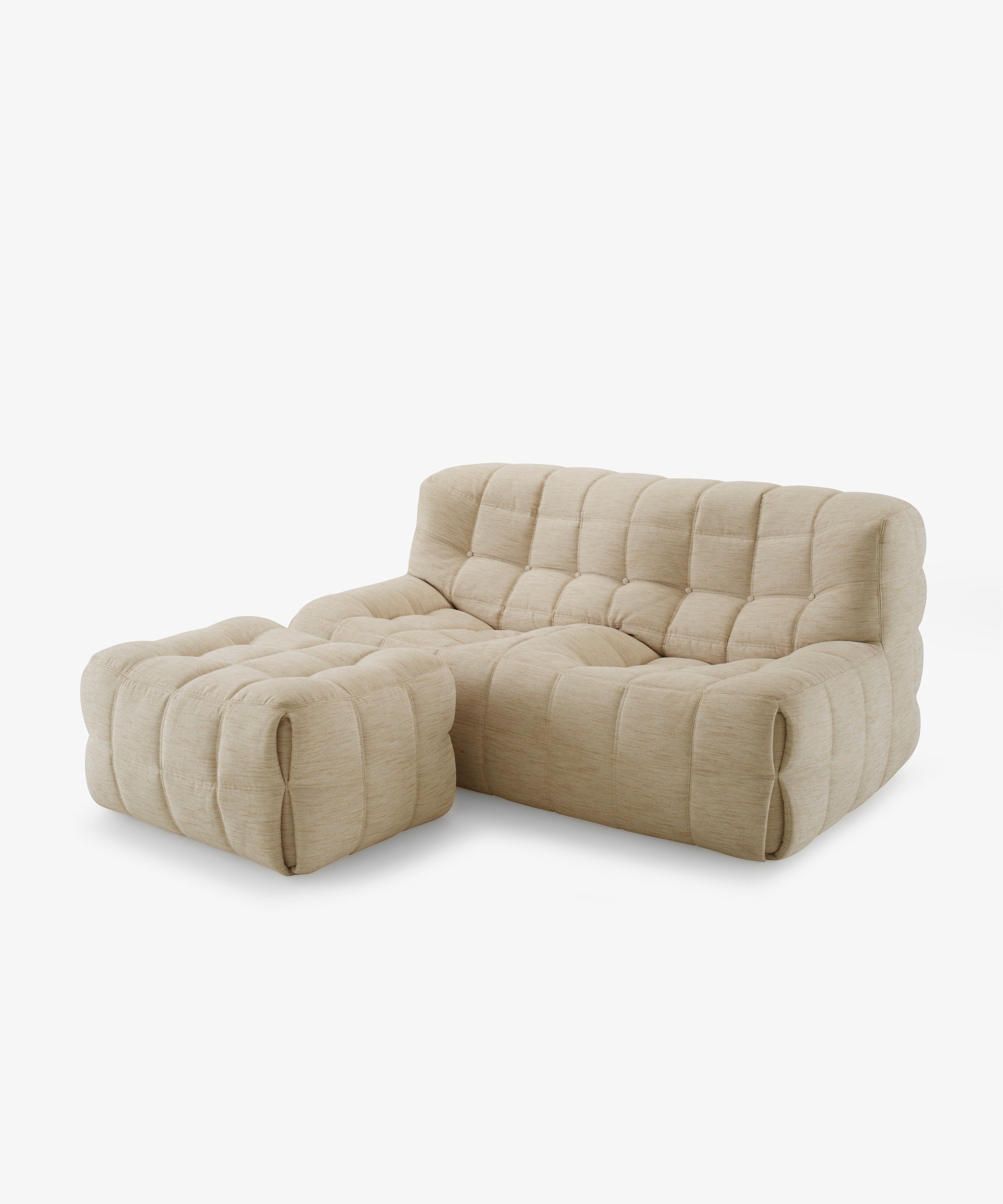 Kashima Footstool - Flere varianter