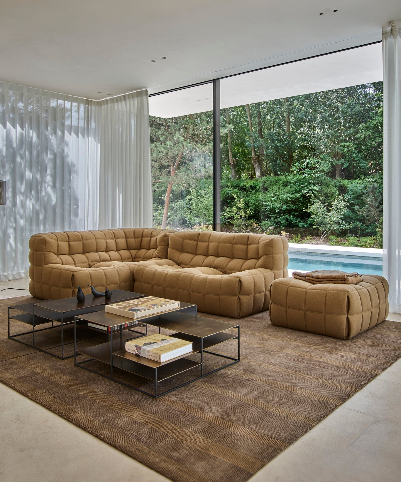 Kashima Medium Settee - Flere varianter