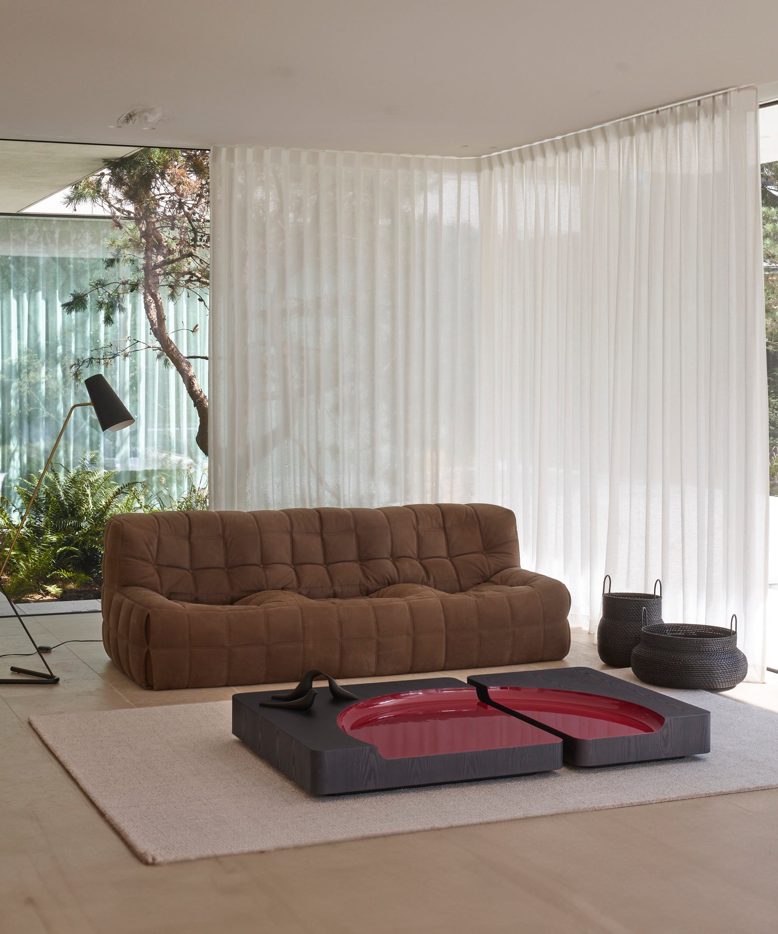 Kashima Large Settee - Flere varianter