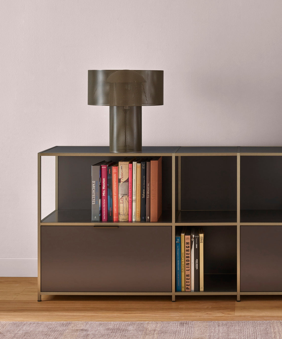 Asola Bordlampe - Flere varianter