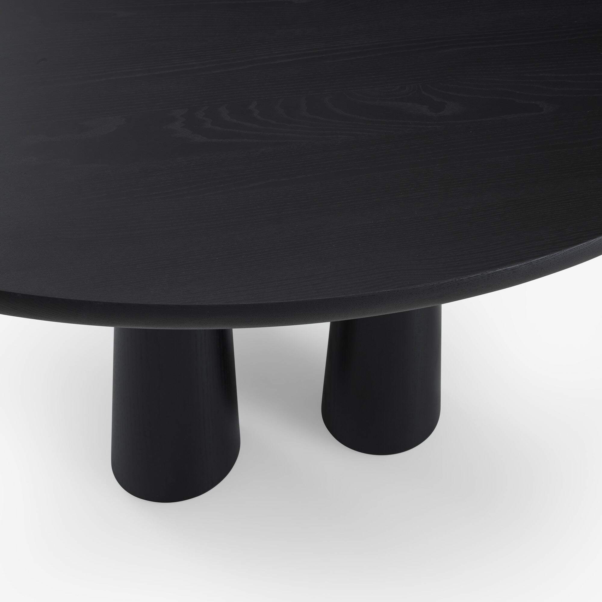 Hashira Spisebord - Rundt - Flere varianter