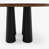 Hashira Spisebord - Rundt - Flere varianter