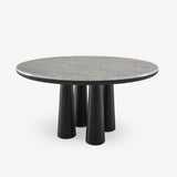 Hashira Spisebord - Rundt - Flere varianter