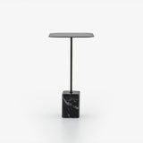 Cupidon Sidebord - Sort Marmor