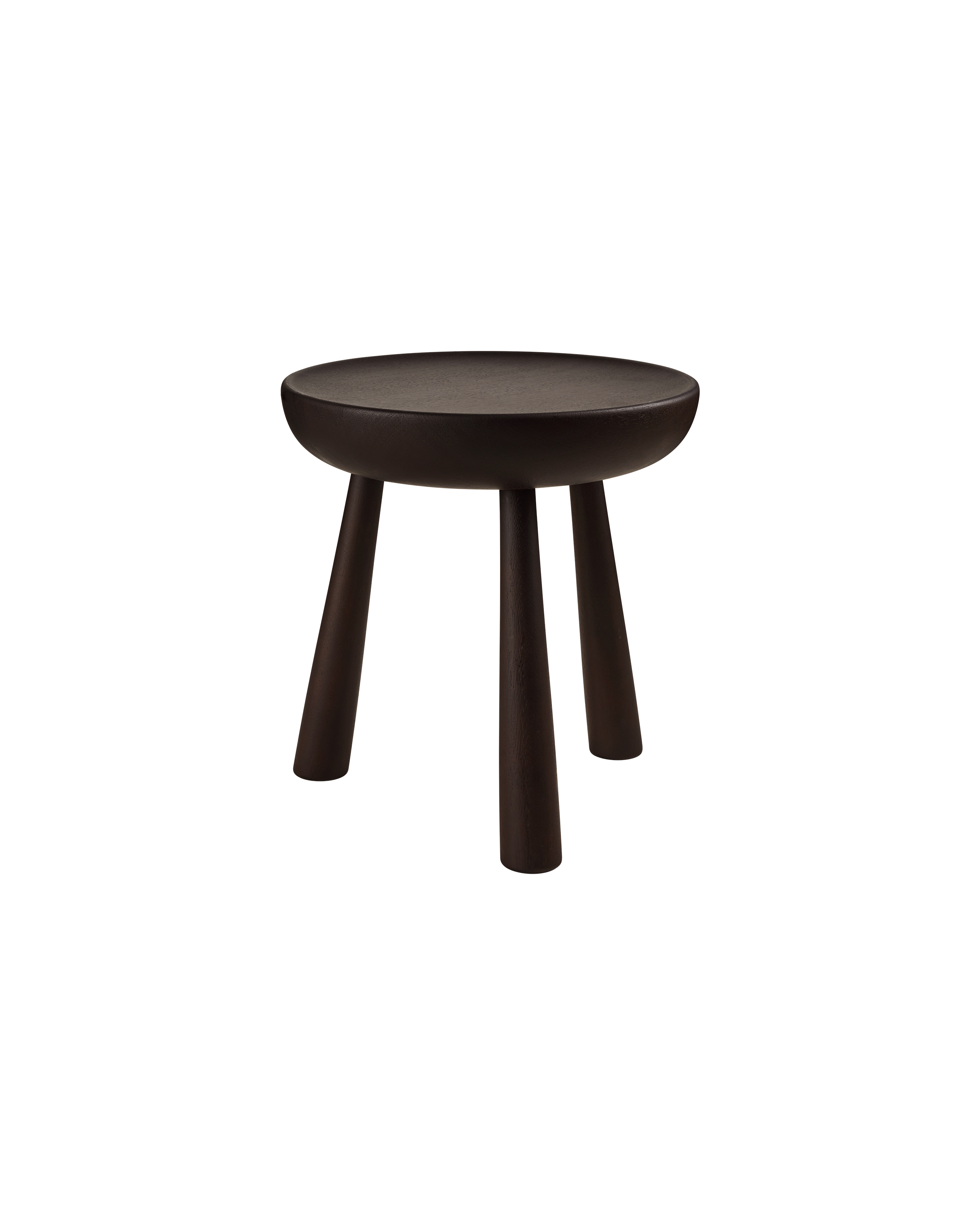 Totto krakk – Mørkbeiset sapelli