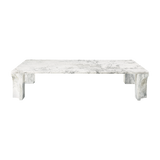 Doric sofabord 140 × 80 cm – Stormy Gray