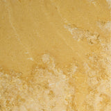 Doric sofabord 80 × 80 cm – Honey Amber
