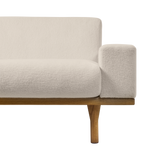 SW50 sofa – Harp 24 Ivory