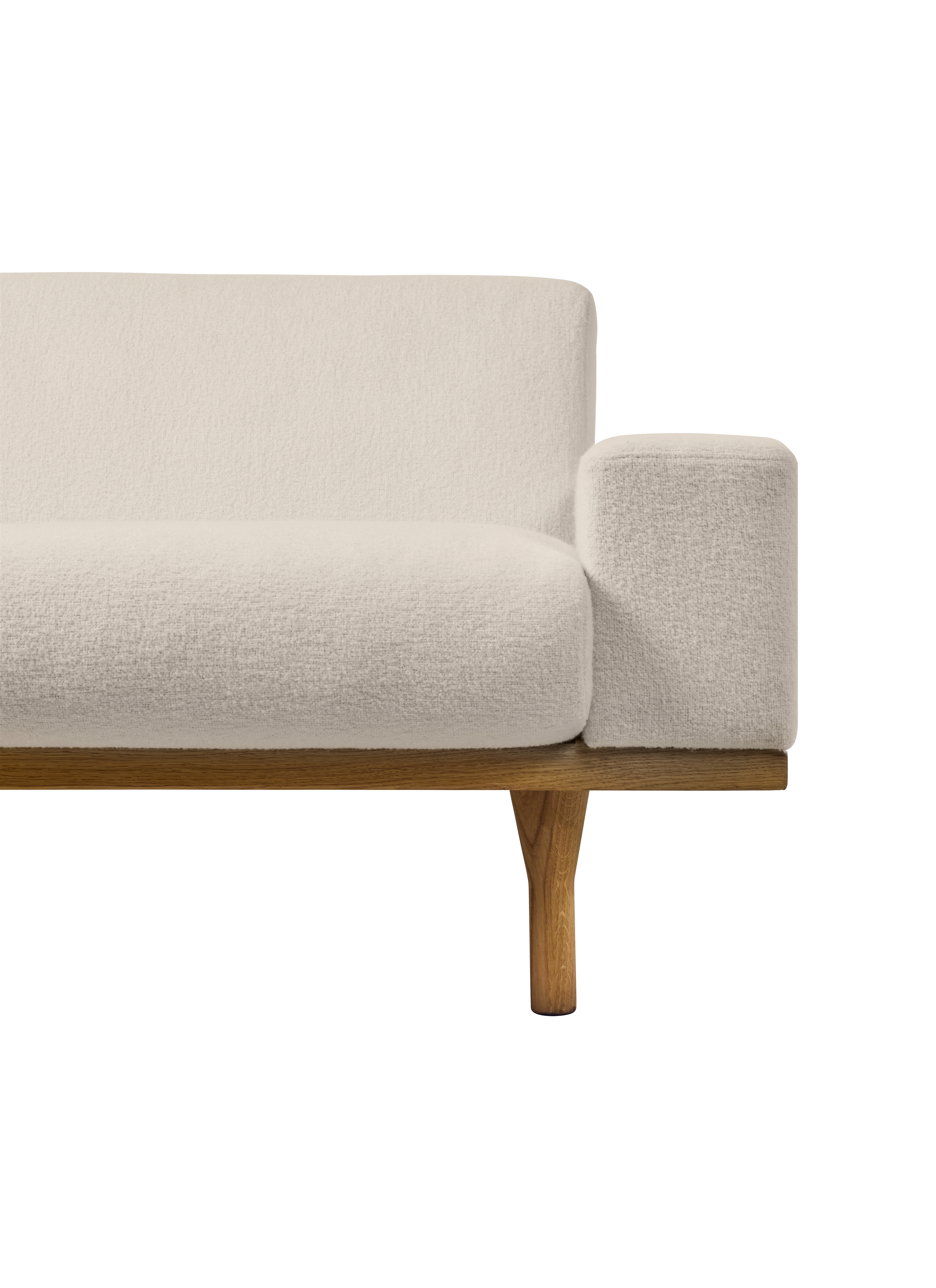 SW50 sofa – Harp 24 Ivory