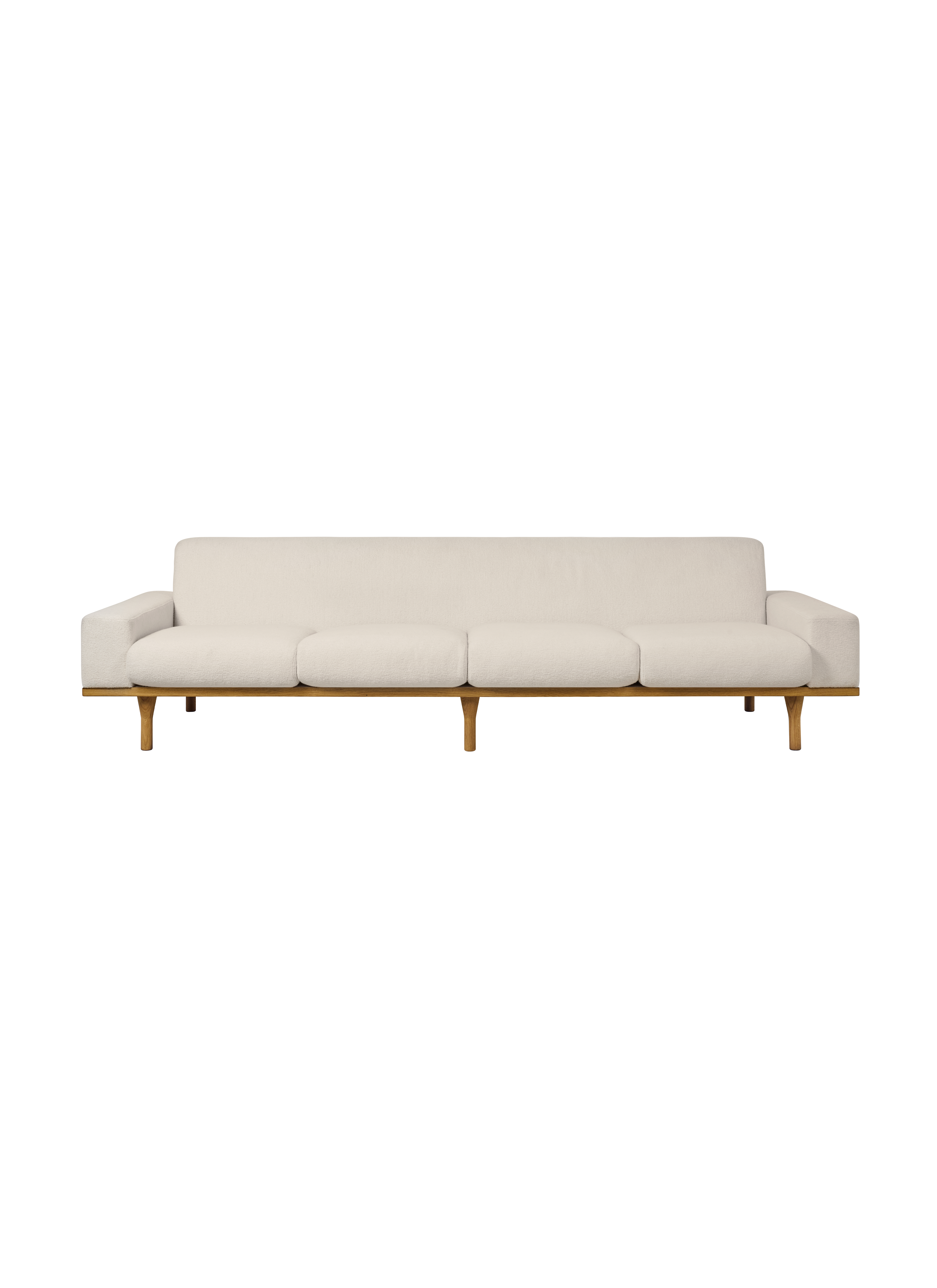 SW50 sofa – Harp 24 Ivory