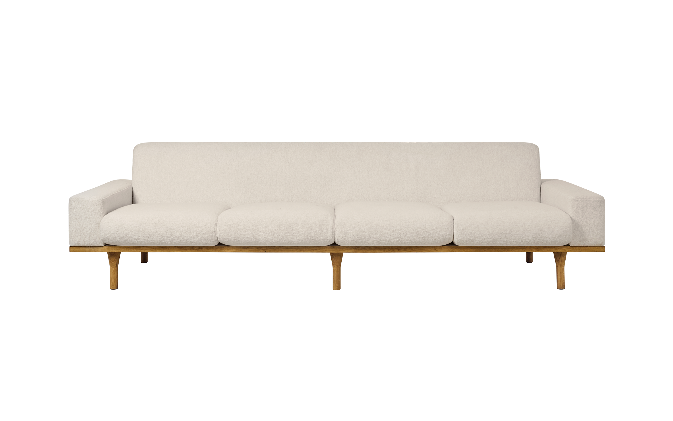 SW50 sofa – Harp 24 Ivory