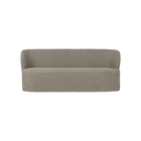 Stay sofa med løst trekk 190 cm – Linen 0024
