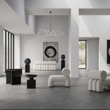 Foku Stol - Taupe