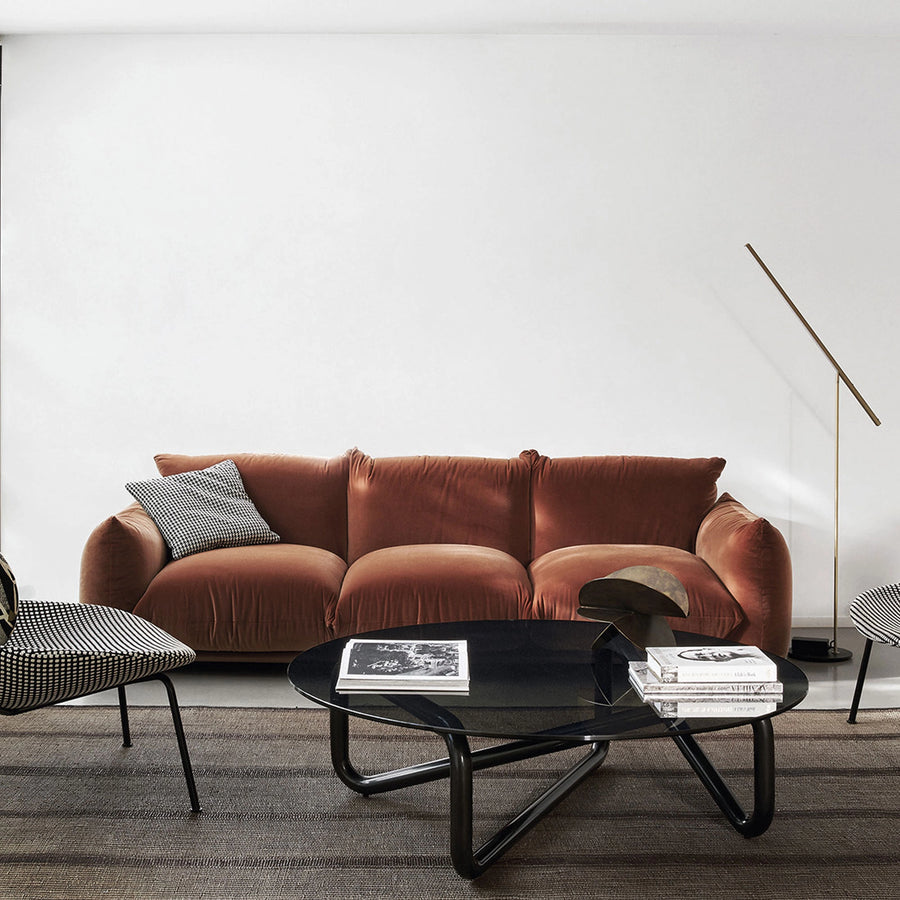 Marenco  Sofa, tre sitteputer