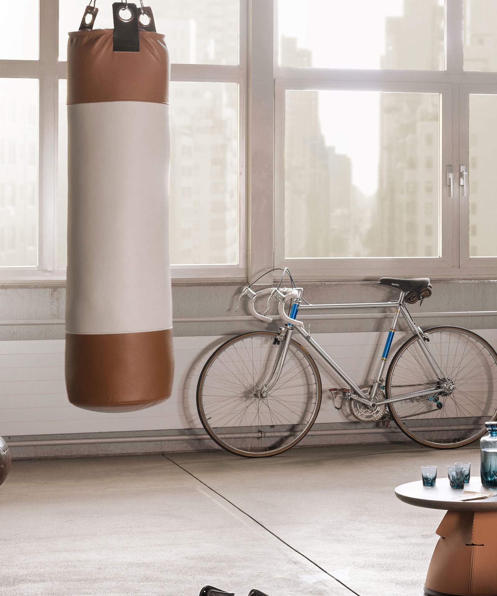 DS-2878 Punching Bag