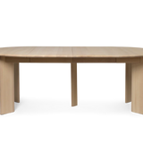 Bevel Spisebord Uttrekkbart x 2  - Bøk - Flere Varianter
