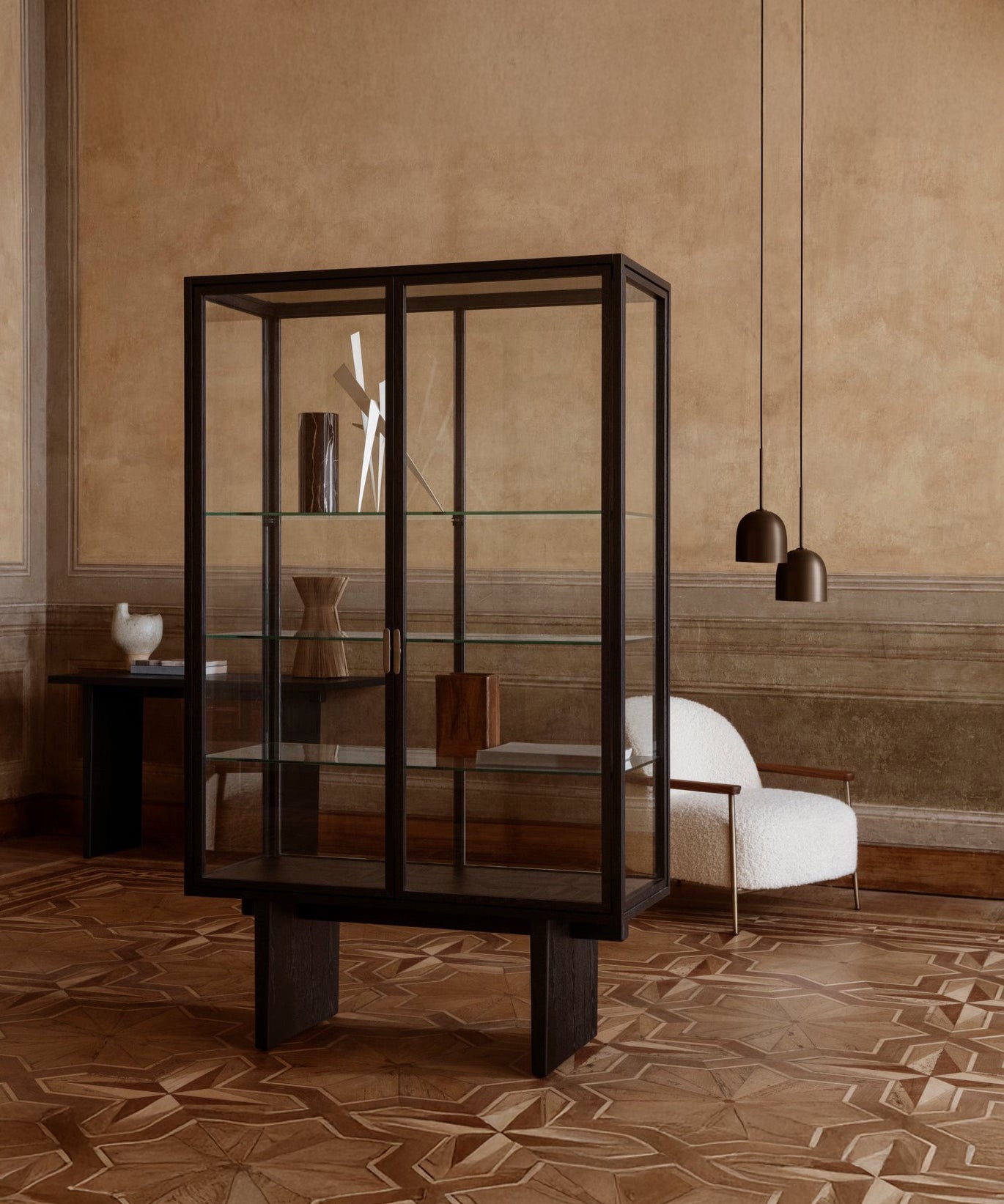 Private Vitrine - Skap