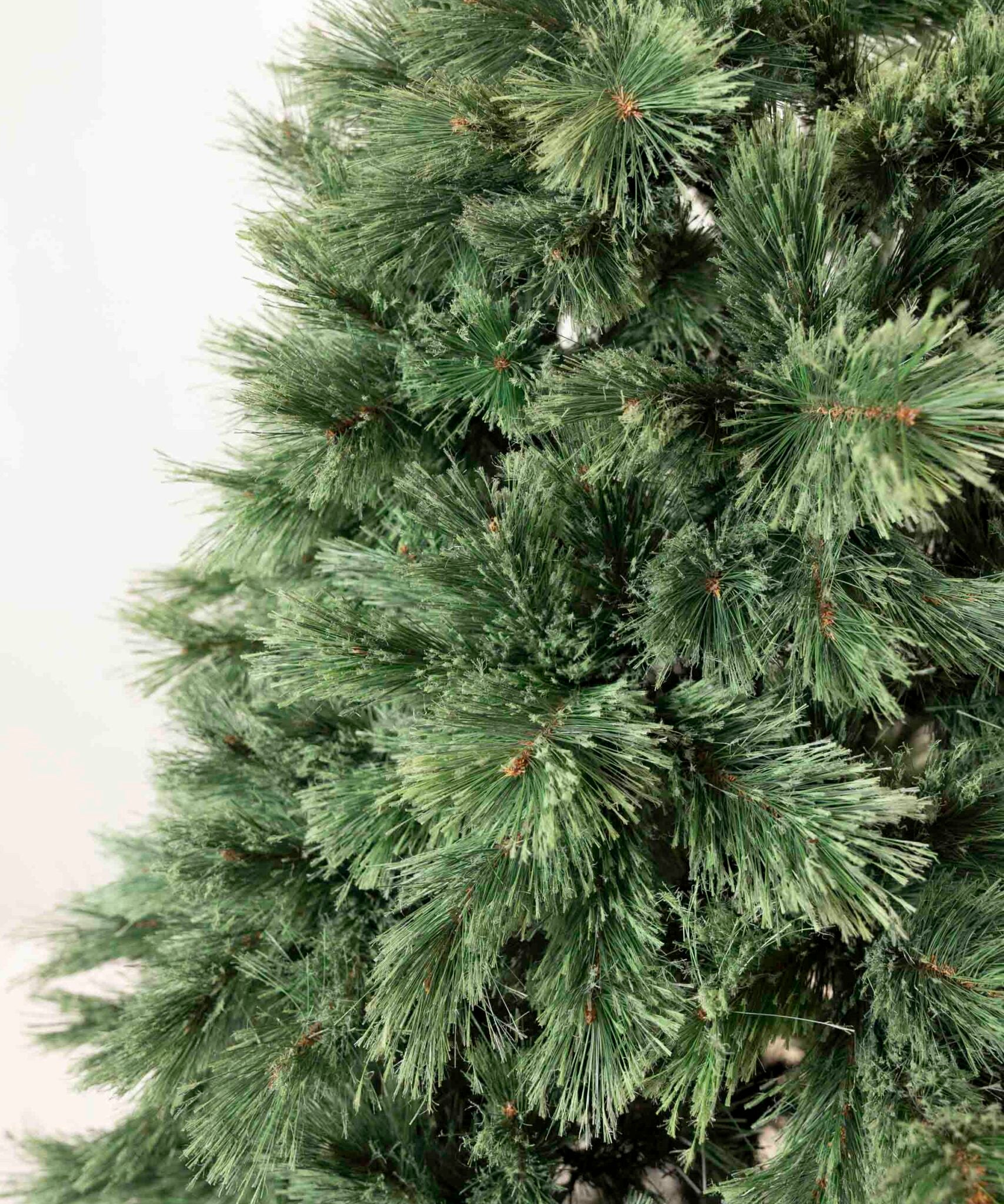 Cashmere juletre 210 cm – bilde 2