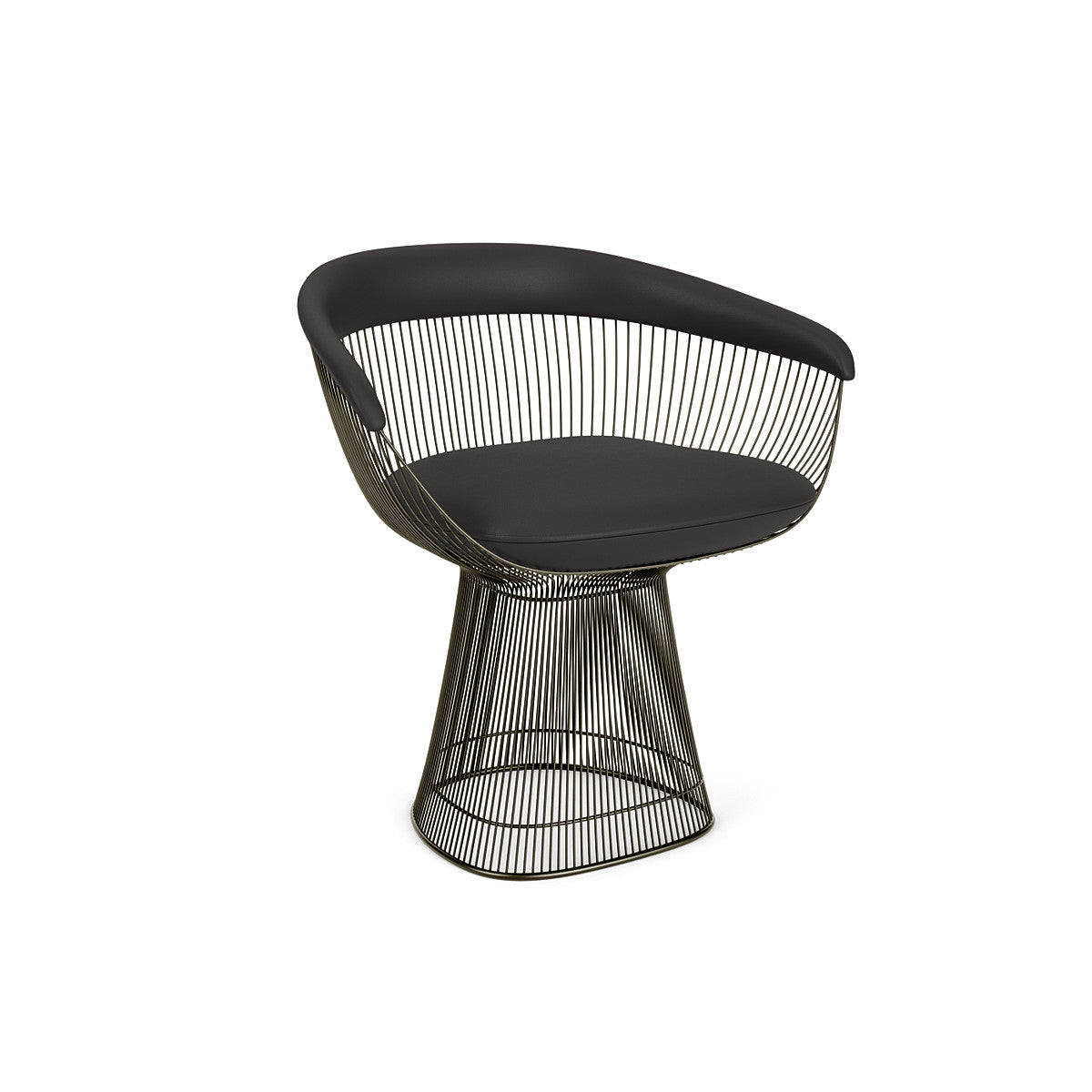 Platner Spisestol - Metallic Bronze - Flere Varianter
