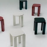 Atlas Round Stool - Flere varianter