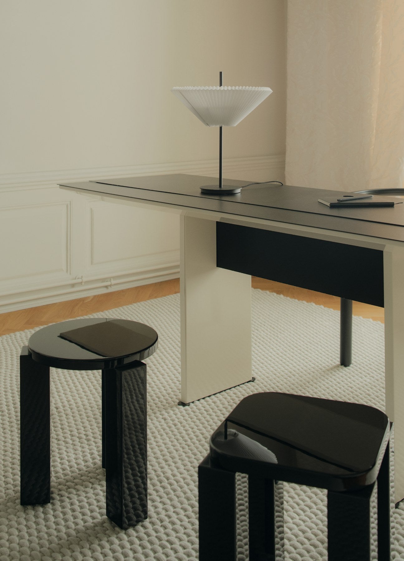 Unit 001 konsoll fra New Works – produkt- og miljøbilde 3