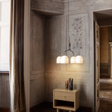 Howard Chandelier 4 Armer Kort