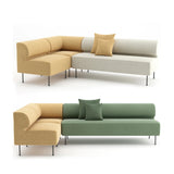 Eave Spisesofa - Flere varianter