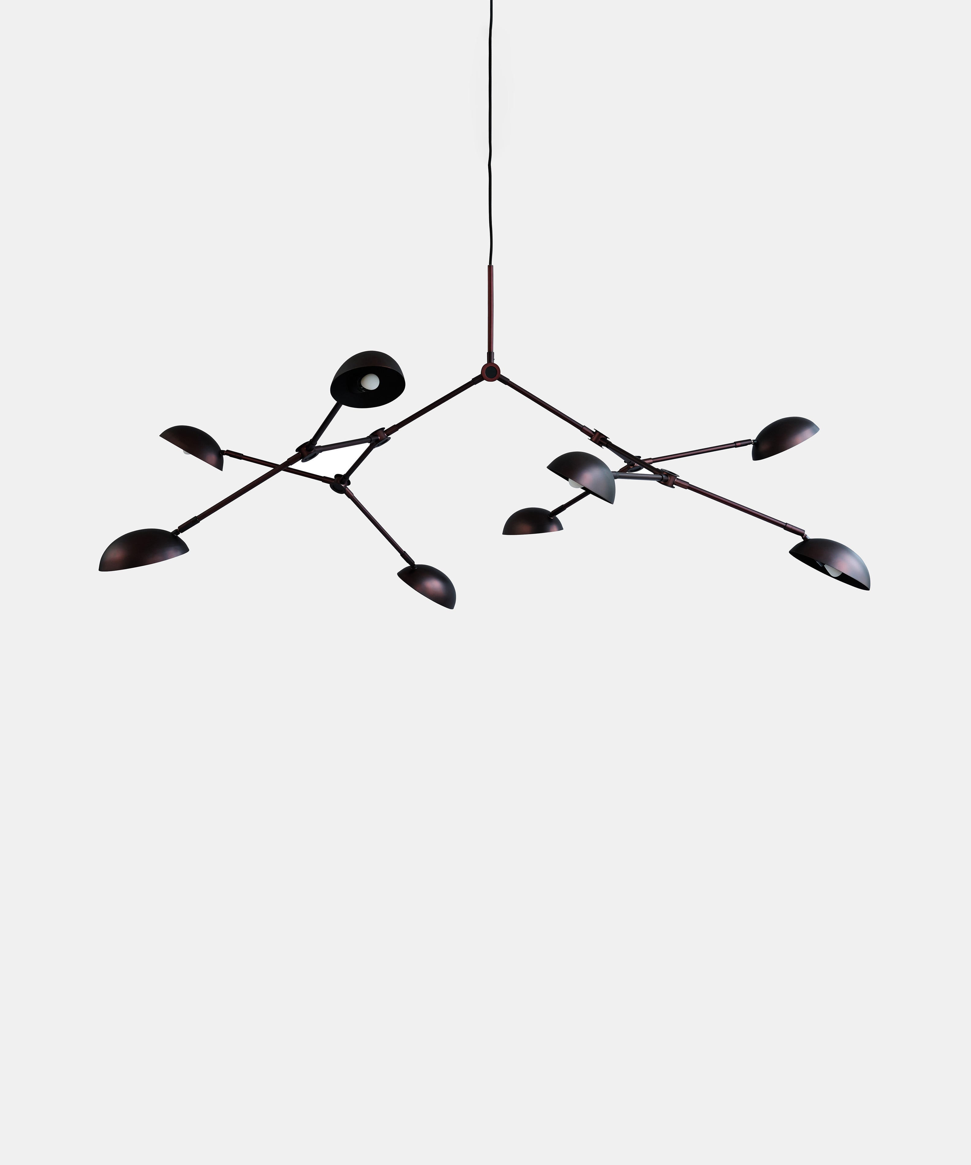 Drop Chandelier Taklampe - Flere varianter