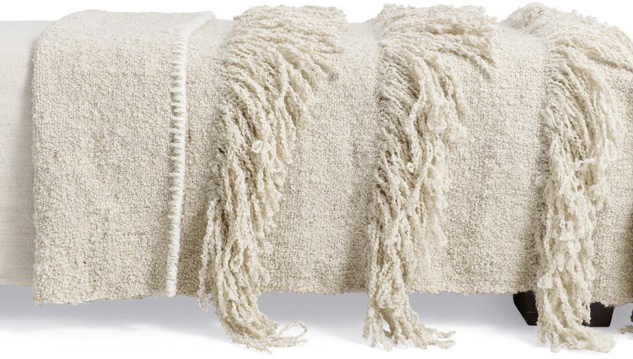 Coverlet no. 02 - Sengeteppe