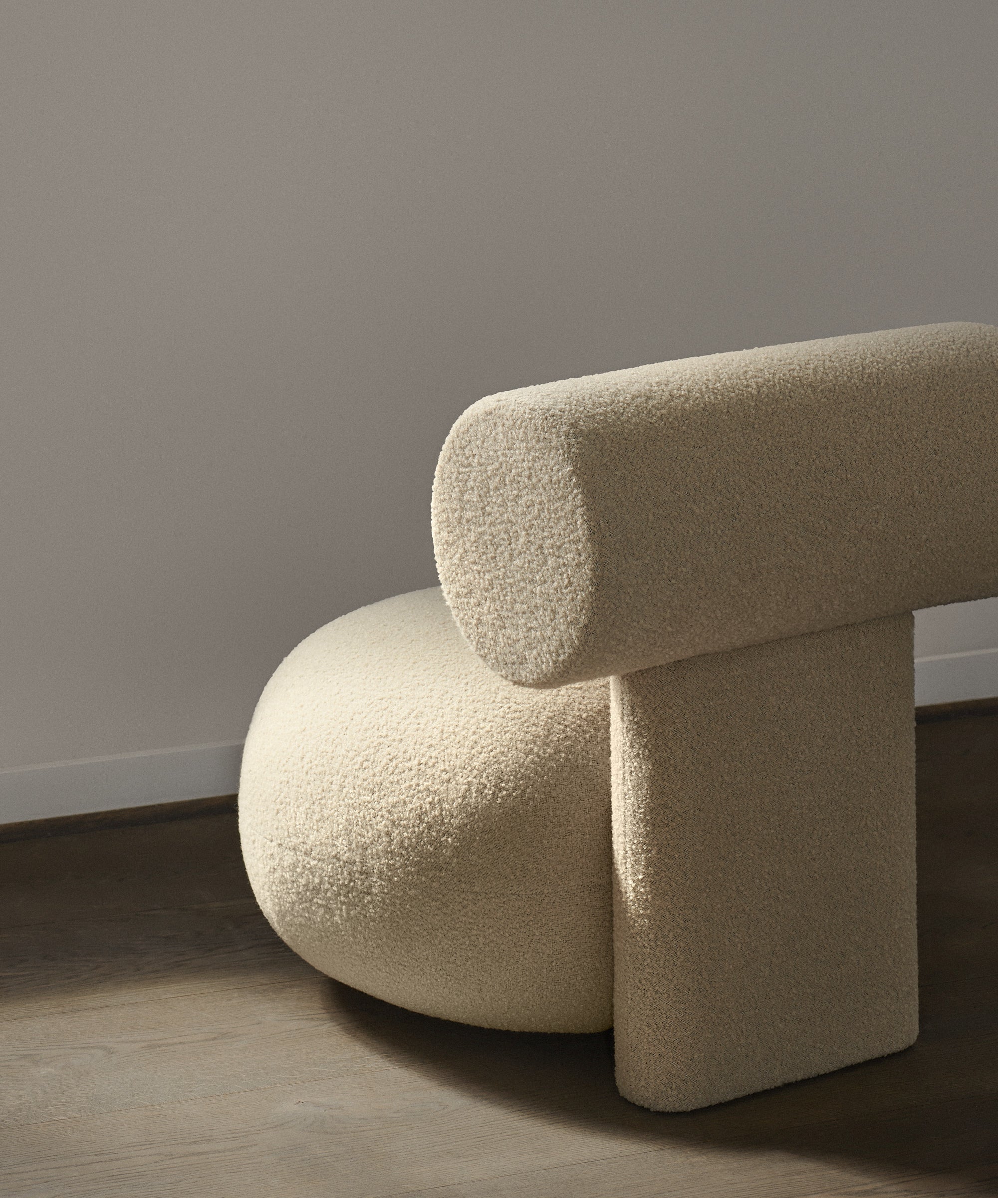 Hippo Loungestol - Full Polstret - Flere Varianter